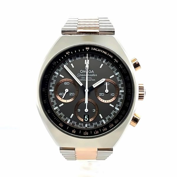 Omega Speedmaster MKII 327.20.43.50.01.001